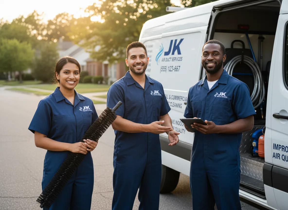 Air Duct Cleaning company in Van Nuys, CA