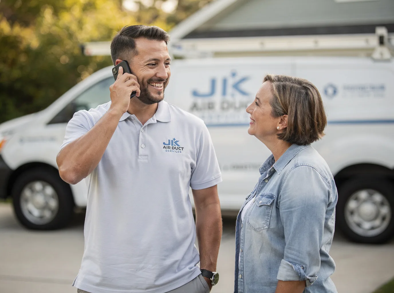 Air Duct Cleaning Van Nuys, CA FAQs